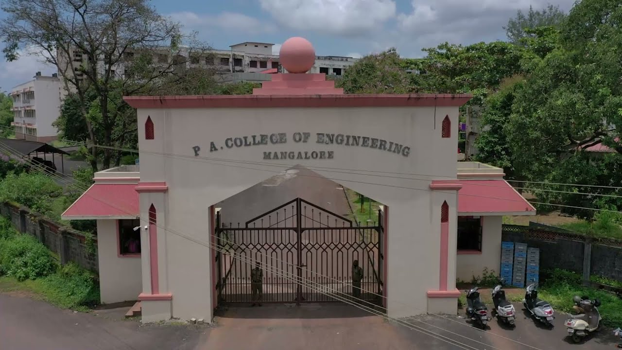 P. A. College of Engineering campus photo 2